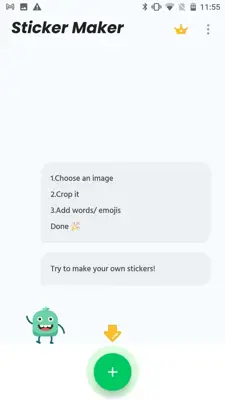 Sticker Maker App android App screenshot 6